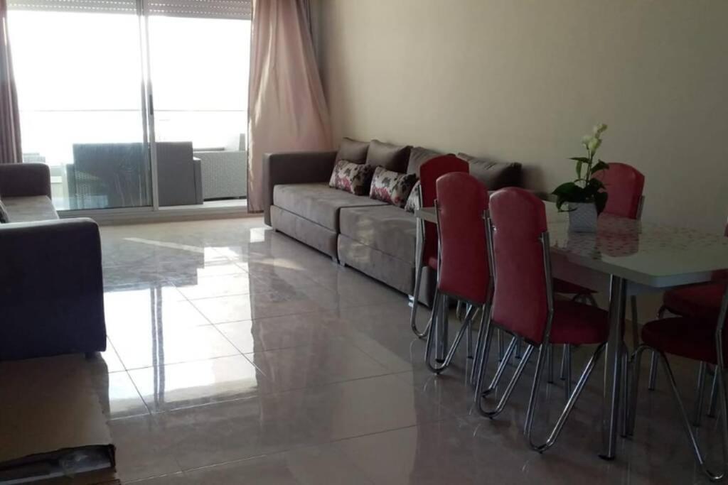 Appartement Familial Luxueux Pieds Dans L'Eau Awrir Zewnętrze zdjęcie