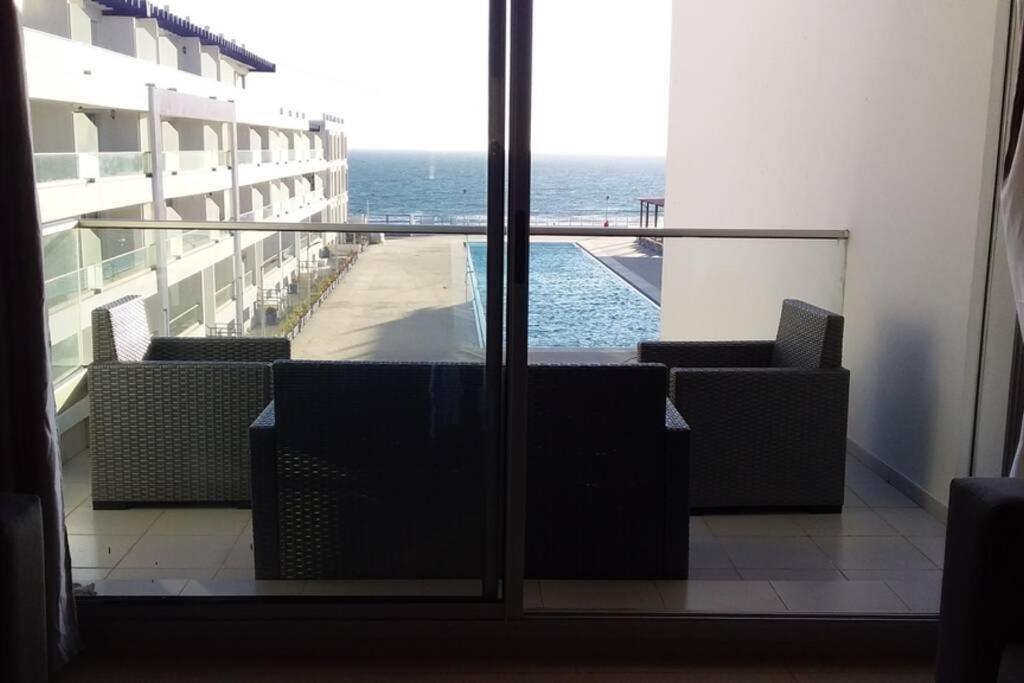 Appartement Familial Luxueux Pieds Dans L'Eau Awrir Zewnętrze zdjęcie