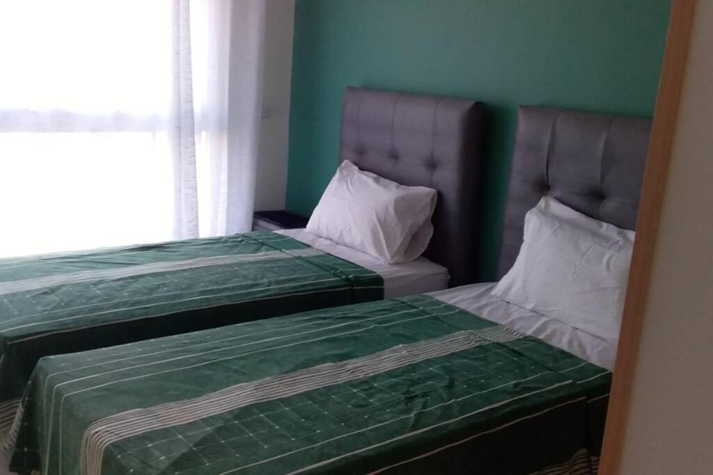 Appartement Familial Luxueux Pieds Dans L'Eau Awrir Zewnętrze zdjęcie