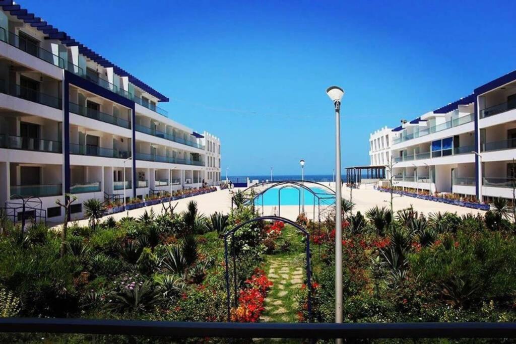 Appartement Familial Luxueux Pieds Dans L'Eau Awrir Zewnętrze zdjęcie