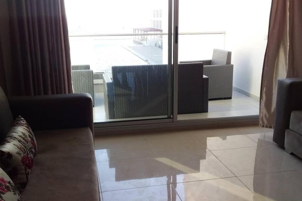 Appartement Familial Luxueux Pieds Dans L'Eau Awrir Zewnętrze zdjęcie